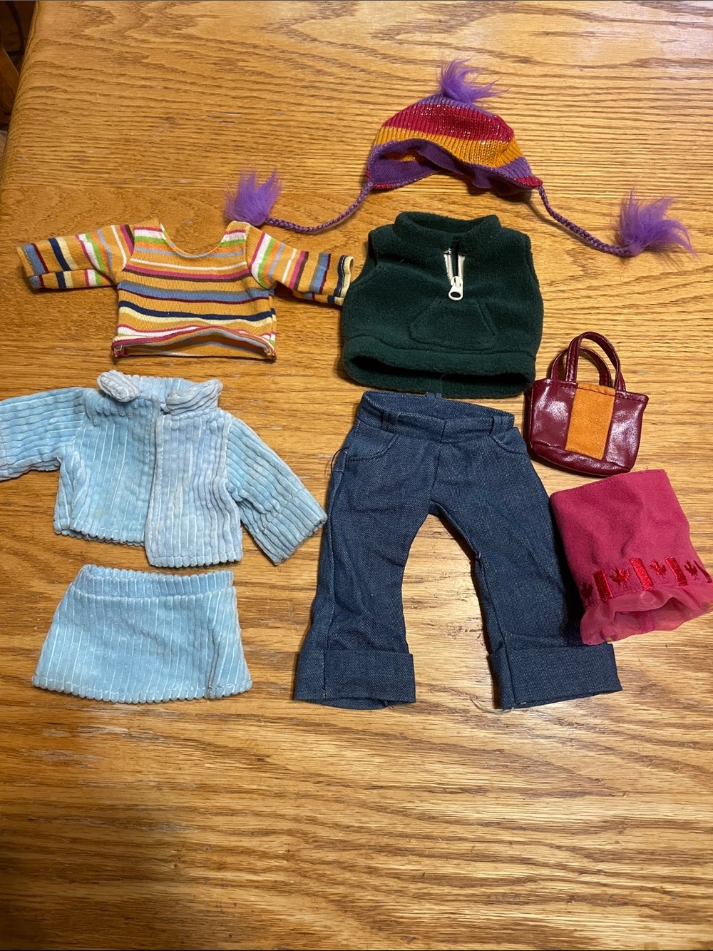 American Girl Doll clothes